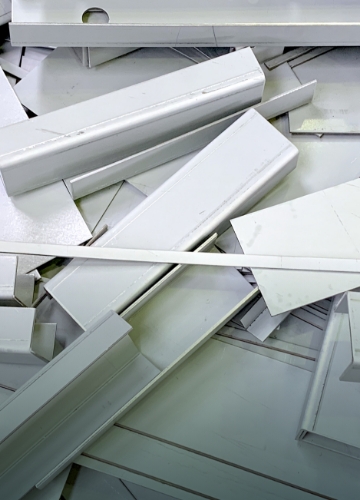 金属リサイクル