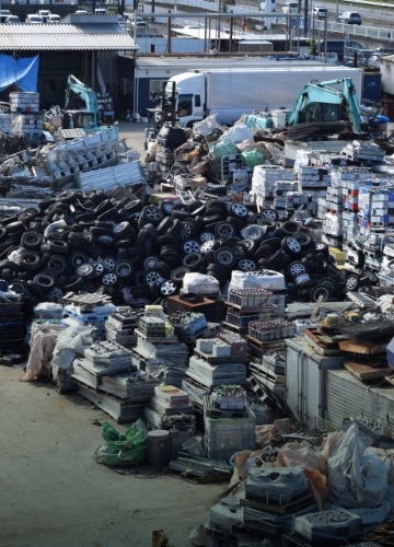 産業廃棄物処理